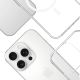 13. 3mk Armor MagCase für iPhone 16 Pro Max – Transparent