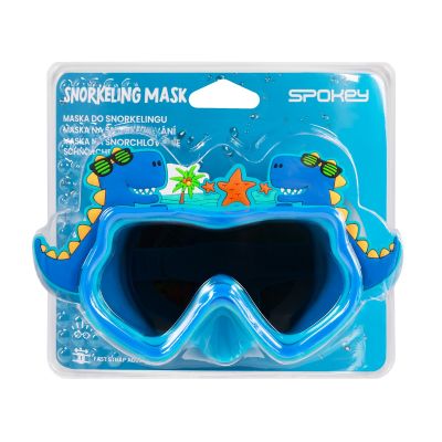 4. Spokey Wavy Jr SPK-946122 Tauchermaske