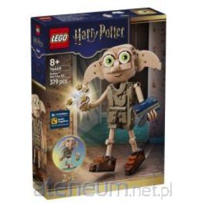 15. LEGO Harry Potter 76469 – Dobby der Elf