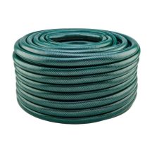 Verto 15G805 Gartenschlauch 50m oberirdisch Grün