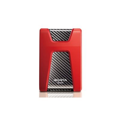 4. Externe Festplatte ADATA HD650 (1 TB; 2,5"; USB 3.2; rot)