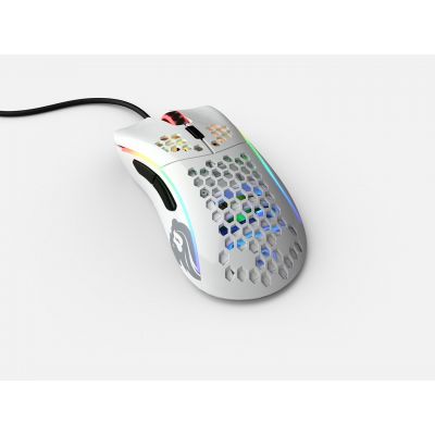 6. Glorious PC Gaming Race Model D Maus Rechte Seite USB Typ-A Optisch 12000 DPI