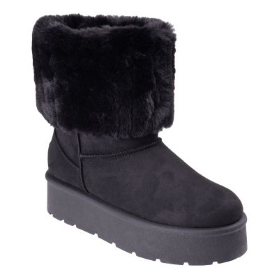 2. Damen-Wanderschuhe BRIVA MID WO'S
