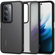 Tech-Protect MagMat Hülle für Xiaomi Redmi 15 4G / 5G - Mattschwarz