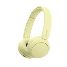 Kabellose Kopfhörer Sony WH-CH520 in Gelb