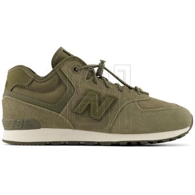New Balance W JrGV574HG1 Isolierte Schuhe