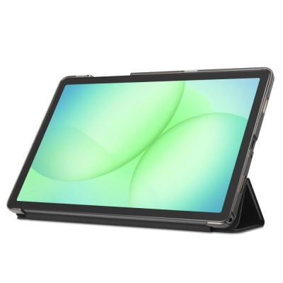9. Spigen Smart Fold Hülle für Samsung Galaxy Tab A9+ / A11+ - Schwarz