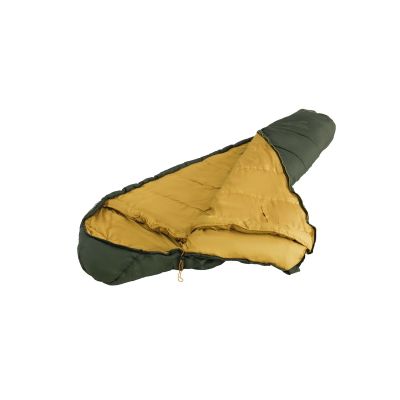 2. Easy Camp Falcon III Mumienschlafsack aus Synthetik -4°C (205 cm)