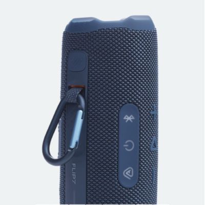 6. JBL FLIP 7 BLU Tragbarer Lautsprecher Blau