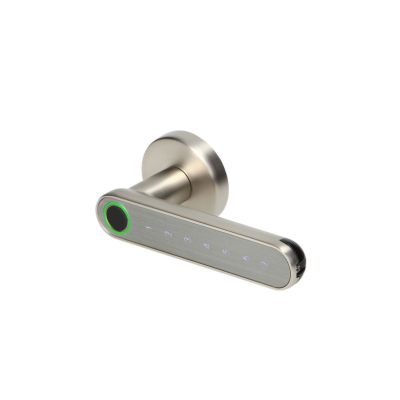 ORNO Kombinationsgriff mit Touch-Tastatur und Smart-Funktion OR-ZS-853/N