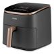 4. 6L Cosori Airfryer TurboBlaze Chef Edition Fritteuse CAF-DC602-KEUR