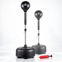 Stehender Boxball für Erwachsene, verstellbar, Reflexfunktion | DBX BUSHIDO