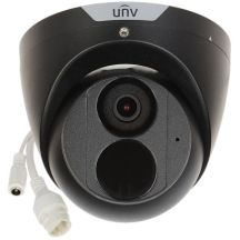 IP-Kamera IPC3615SB-ADF28KM-I0-BLACK - 5 MP x 2,8 mm UNIVIEW