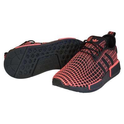 4. Adidas NMD_R1 Core Black Herren-Sommerschuhe - GW5633