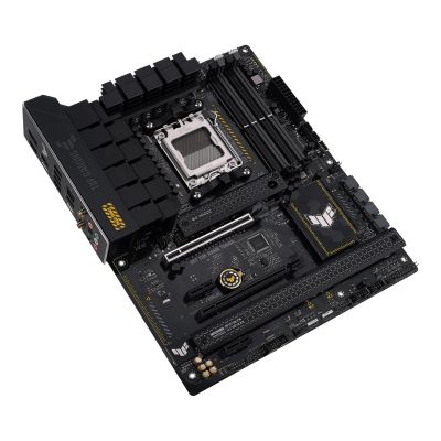 6. ASUS TUF GAMING B650-PLUS WIFI Mainboard