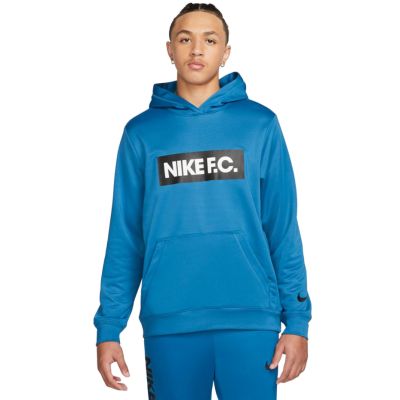 6. Nike NK DF FC Libero Hoodie M DC9075 407