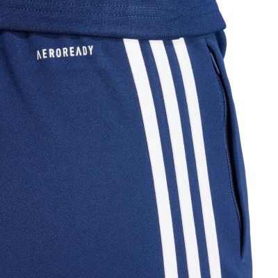 5. adidas Squadra 25 Trainingshose für Damen, Marineblau JD4815
