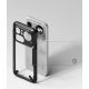 4. Ringke Fusion X Hülle für das Nothing Phone 4A Pro – transparent und schwarz