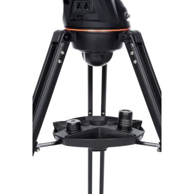 5. Celestron Astro Fi 130 Reflektor Schwarz