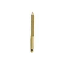 ZWILLING Twinox Gold Edition 97746-004-0 Maniküre-Set – Schwarzes Lederetui, 3-teilig – Schwarz