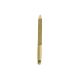 ZWILLING Twinox Gold Edition 97746-004-0 Maniküre-Set – Schwarzes Lederetui, 3-teilig – Schwarz