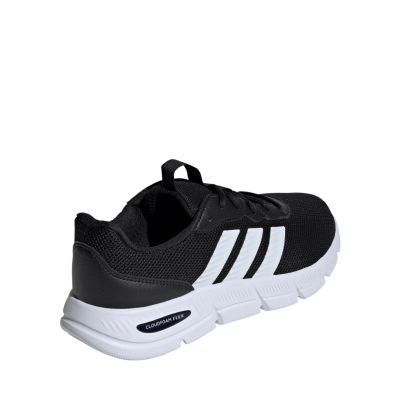 3. Adidas Cloudfoam Flex-Laces Herrenschuhe Schwarz HQ4854