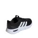 3. Adidas Cloudfoam Flex-Laces Herrenschuhe Schwarz HQ4854