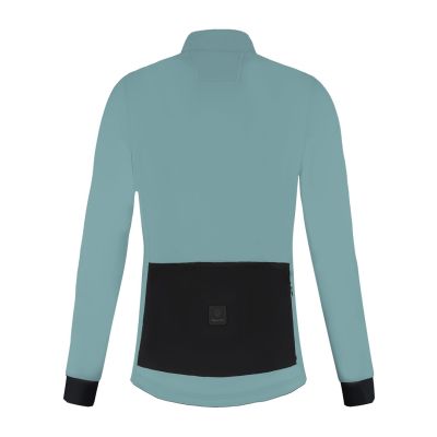 3. Rogelli Damen-Sweatshirt SIGNATURE LIGHT blau M