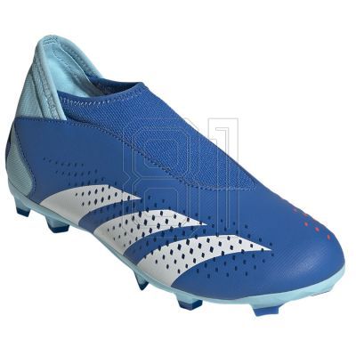 3. Adidas Predator Accuracy.3 LL FG Jr IF2266 Schuhe