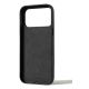2. Mujjo Wallet Lederhülle - Lederhülle für iPhone 17 Pro Max, kompatibel mit MagSafe (schwarz)