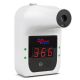 2. Promedix PR-685 berührungsloses Infrarot-Wandthermometer zur Messung der Körpertemperatur (Stirn, Handgelenk)