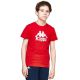 3. Kappa Caspar Jr T-shirt 303910J 619