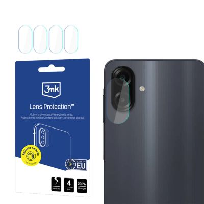 3mk Lens Protection™ Hybrid-Kameraglas für Samsung Galaxy A07 4G