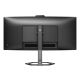 12. Philips | 34E1C5600HE/00 | 34 Zoll | VA | 3440 x 1440 Pixel | 21:9 | 4 ms | 300 cd/m² | Schwarz | 1 HDMI-Anschluss | 100 Hz