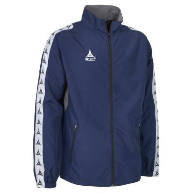 SELECT Ultimate Training.navy ZIP Sweatshirt marineblau