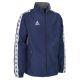 SELECT Ultimate Training.navy ZIP Sweatshirt marineblau