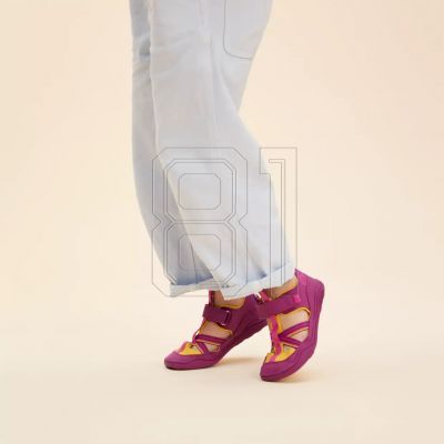 5. Affenzahn Sandale Vegan Breezy Bird Jr 01158-40010 Schuhe