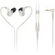 2. Behringer SD251-CL – In-Ear-Kopfhörer mit MMCX-Anschluss – transparent