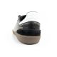 5. Skechers Kickoff Damen Sportschuhe Sneakers Schwarz Leder