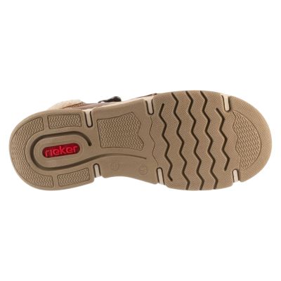 4. Rieker Stiefeletten 45931-24 Braun 37