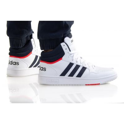 Adidas Hoops 3.0 Mid M GY5543 Schuhe