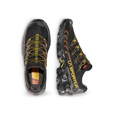 5. La Sportiva Ultra Raptor II ZFHS142K00Y00 Schwarz/Gelb