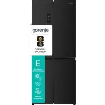 GORENJE NRM819E61BX Kühl-Gefrierkombination