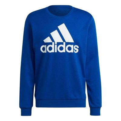 4. adidas Essentials Big Logo Sweatshirt M HE1840