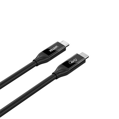 2. UNITEK Kabel USB-C 4.0 PD 100W 40 GBPS 8K 2M