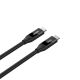 2. UNITEK Kabel USB-C 4.0 PD 100W 40 GBPS 8K 2M