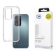 3mk Clear Case für Honor 200 Lite - transparent