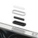 7. Spigen Ultra Hybrid MagSafe Hülle für iPhone 18 Pro / 17 Pro – Weiß