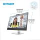 23. HP LED-MONITOR 27" E27m G4 (40Z29AA)
