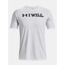 Under Armour T-Shirt M 1379023-100
